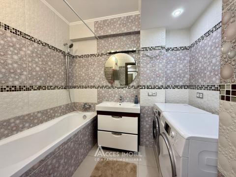 Bloc Nou! str. Vasile Alecsandri, Telecentru, 2 camere. Euroreparație!: 8