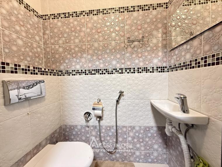 Bloc Nou! str. Vasile Alecsandri, Telecentru, 2 camere. Euroreparație!: 9