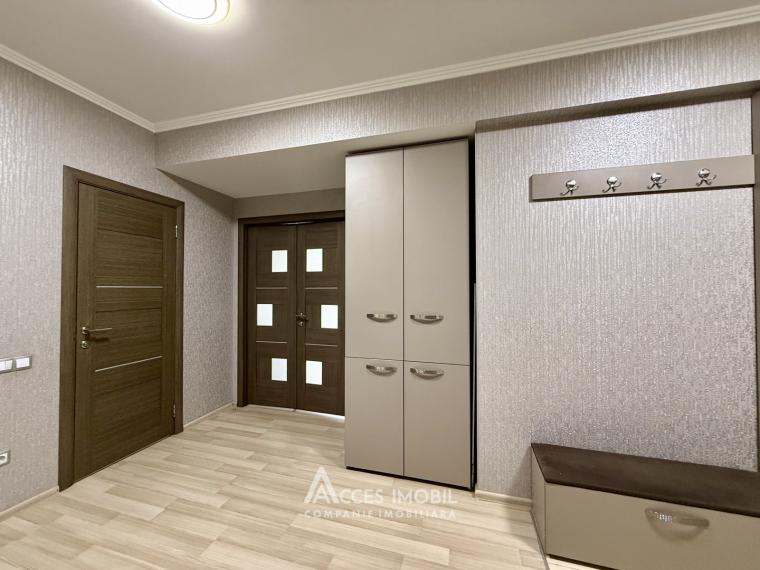 Bloc Nou! str. Vasile Alecsandri, Telecentru, 2 camere. Euroreparație!: 10