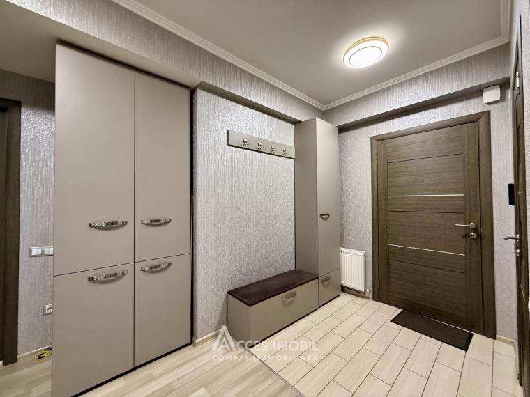 Bloc Nou! str. Vasile Alecsandri, Telecentru, 2 camere. Euroreparație!: 11