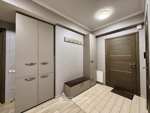 Bloc Nou! str. Vasile Alecsandri, Telecentru, 2 camere. Euroreparație!: 11