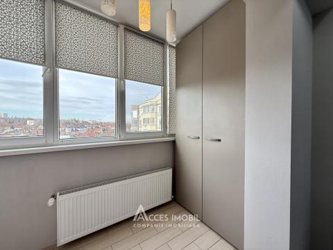 Bloc Nou! str. Vasile Alecsandri, Telecentru, 2 camere. Euroreparație!: 12