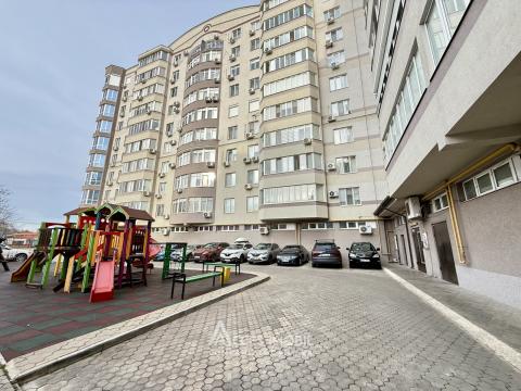 Bloc Nou! str. Vasile Alecsandri, Telecentru, 2 camere. Euroreparație!: 14