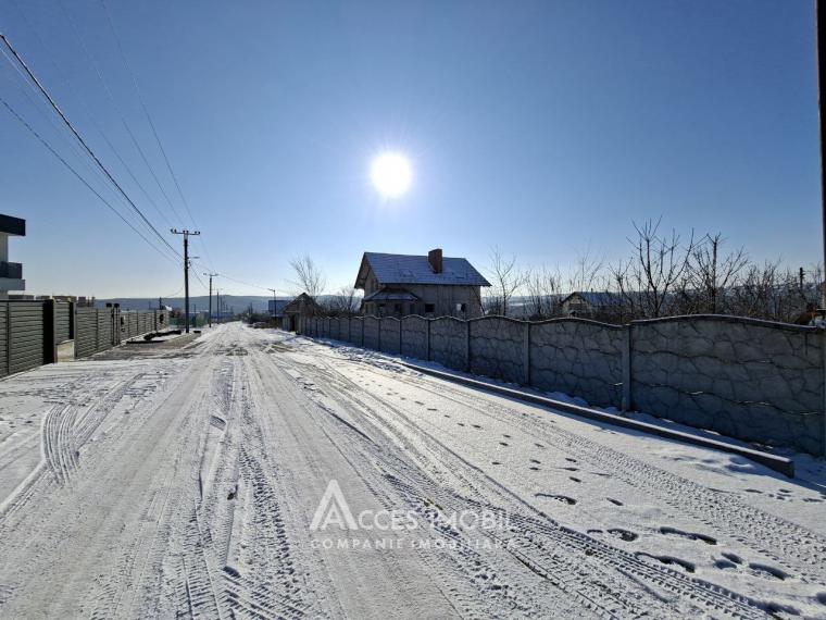 Teren pentru construcții 12 ari! Budești, str. Serghei Lunchevici!: 1