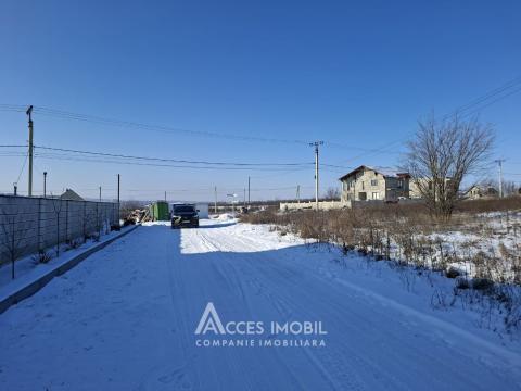 Teren pentru construcții 12 ari! Budești, str. Serghei Lunchevici!: 2