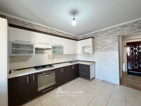 Bloc nou! str. Livezilor, Stăuceni, 1 cameră + living! Autonomă!: 1