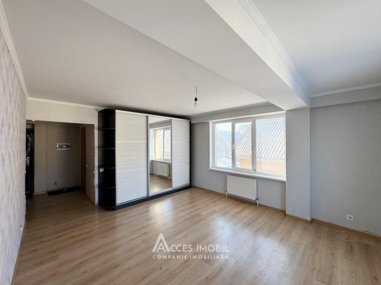 Bloc nou! str. Livezilor, Stăuceni, 1 cameră + living! Autonomă!: 2