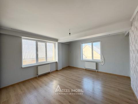 Bloc nou! str. Livezilor, Stăuceni, 1 cameră + living! Autonomă!: 3