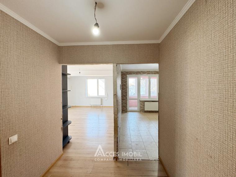 Bloc nou! str. Livezilor, Stăuceni, 1 cameră + living! Autonomă!: 4