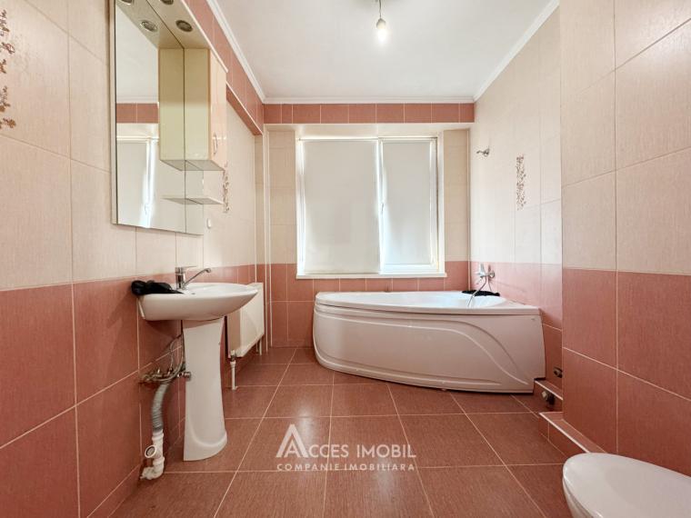 Bloc nou! str. Livezilor, Stăuceni, 1 cameră + living! Autonomă!: 5