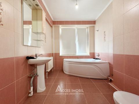 Bloc nou! str. Livezilor, Stăuceni, 1 cameră + living! Autonomă!: 5