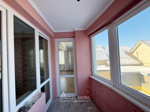 Bloc nou! str. Livezilor, Stăuceni, 1 cameră + living! Autonomă!: 8