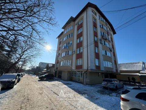 Bloc nou! str. Livezilor, Stăuceni, 1 cameră + living! Autonomă!: 9