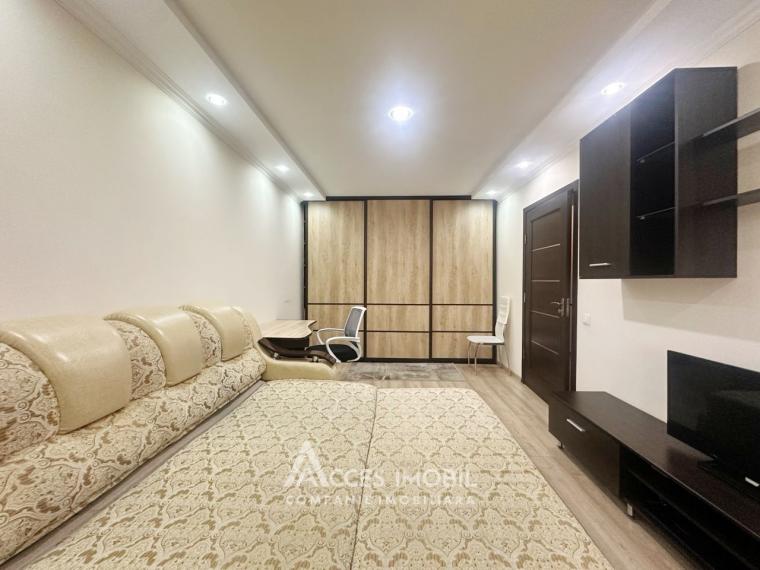 Botanica, str. Costiujeni, 1 cameră! Euroreparație! De mijloc!: 1