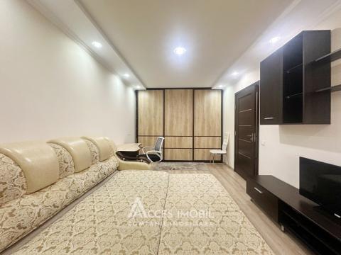 Botanica, str. Costiujeni, 1 cameră! Euroreparație! De mijloc!: 1