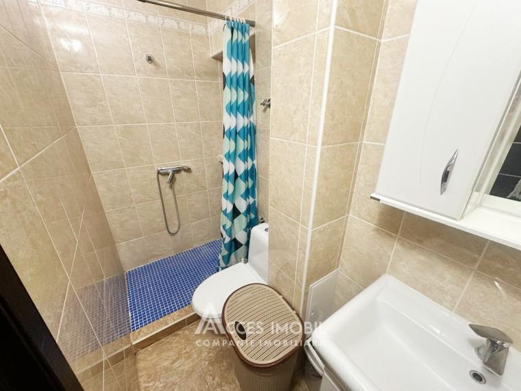 Botanica, str. Costiujeni, 1 cameră! Euroreparație! De mijloc!: 4