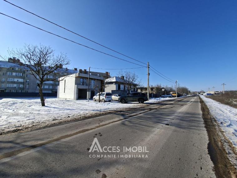 Teren pentru construcții 5 ari. Colonița, str. Budești!: 5