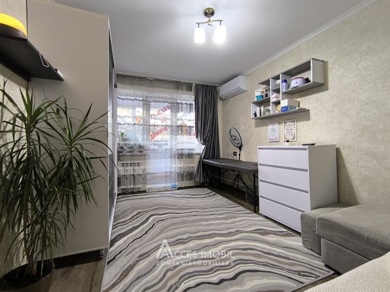 Buiucani, Paris street, 2 rooms. Middle position!: 1