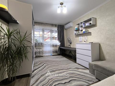 Buiucani, Paris street, 2 rooms. Middle position!: 1