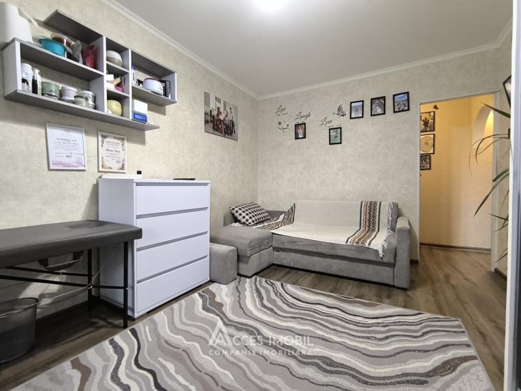 Buiucani, Paris street, 2 rooms. Middle position!: 2