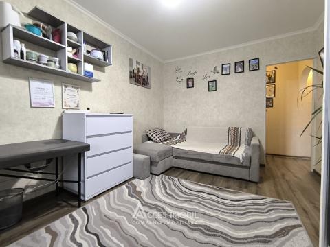 Buiucani, Paris street, 2 rooms. Middle position!: 2