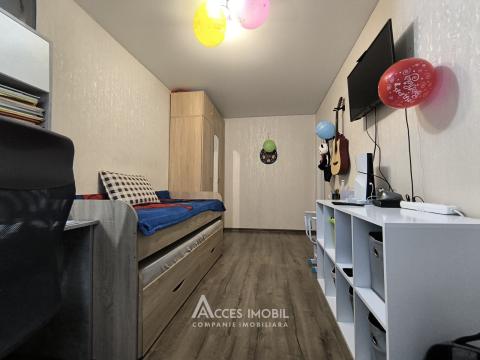 Buiucani, Paris street, 2 rooms. Middle position!: 4