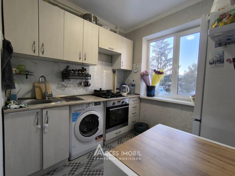 Buiucani, Paris street, 2 rooms. Middle position!: 6