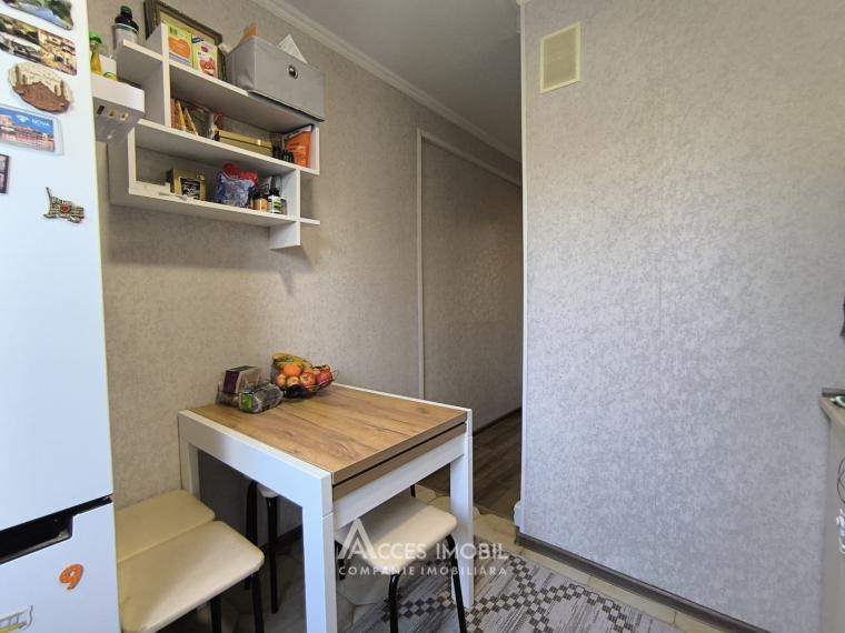 Buiucani, Paris street, 2 rooms. Middle position!: 7