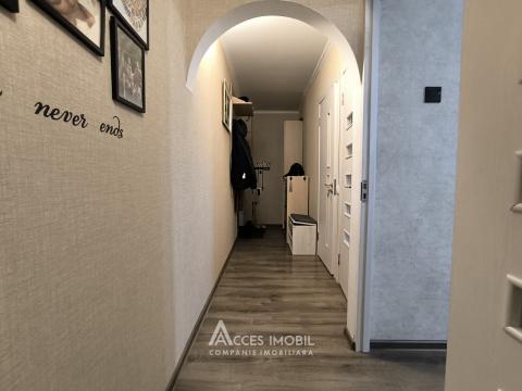 Buiucani, Paris street, 2 rooms. Middle position!: 8