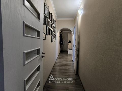 Buiucani, Paris street, 2 rooms. Middle position!: 9