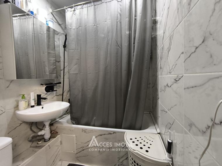 Buiucani, Paris street, 2 rooms. Middle position!: 10