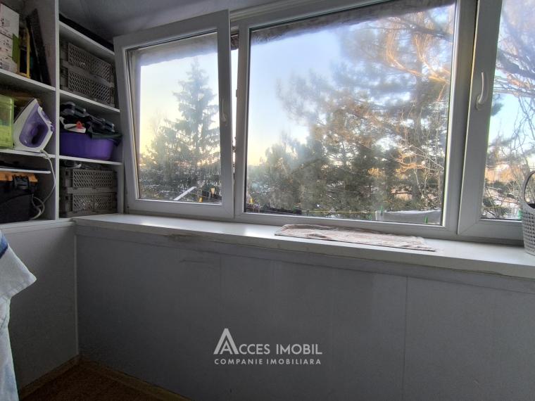 Buiucani, Paris street, 2 rooms. Middle position!: 11