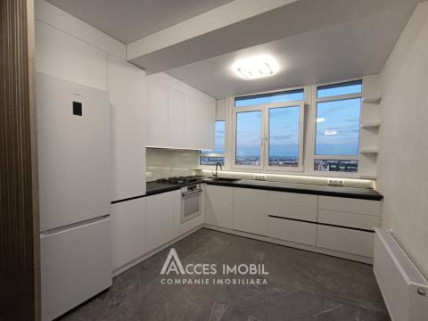 Apartamente de vânzare în Chișinău: Buiucani, bd. Alba Iulia