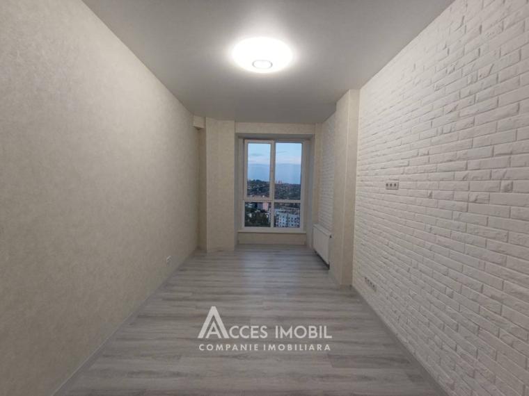 Buiucani, bd. Alba Iulia, 2 camere + living. Euroreparație!: 5