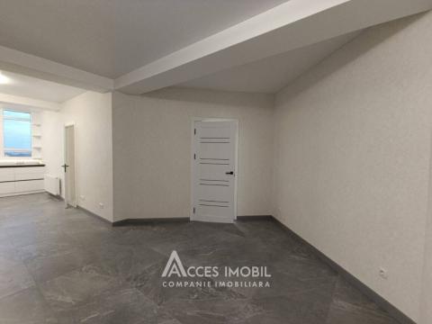 Buiucani, bd. Alba Iulia, 2 camere + living. Euroreparație!: 6