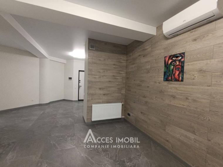 Buiucani, bd. Alba Iulia, 2 camere + living. Euroreparație!: 7