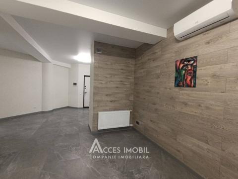 Buiucani, bd. Alba Iulia, 2 camere + living. Euroreparație!: 7