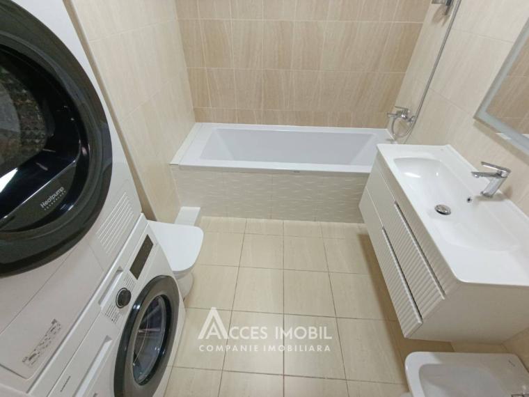 Buiucani, bd. Alba Iulia, 2 camere + living. Euroreparație!: 8