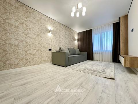 str. Petru Zadnipru, Ciocana, 2 camere. Euroreparație! De mijloc!: 1