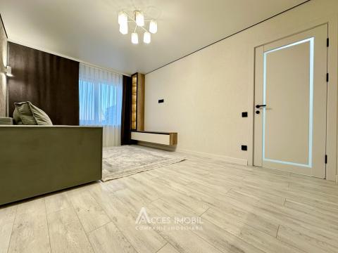 str. Petru Zadnipru, Ciocana, 2 camere. Euroreparație! De mijloc!: 2