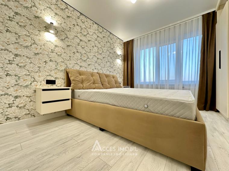 str. Petru Zadnipru, Ciocana, 2 camere. Euroreparație! De mijloc!: 3