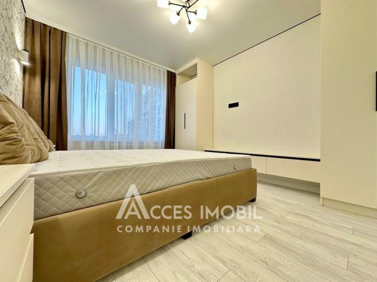 str. Petru Zadnipru, Ciocana, 2 camere. Euroreparație! De mijloc!: 4