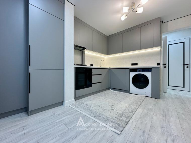 str. Petru Zadnipru, Ciocana, 2 camere. Euroreparație! De mijloc!: 5