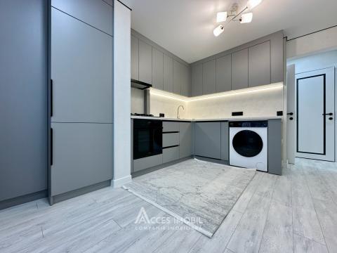 str. Petru Zadnipru, Ciocana, 2 camere. Euroreparație! De mijloc!: 5