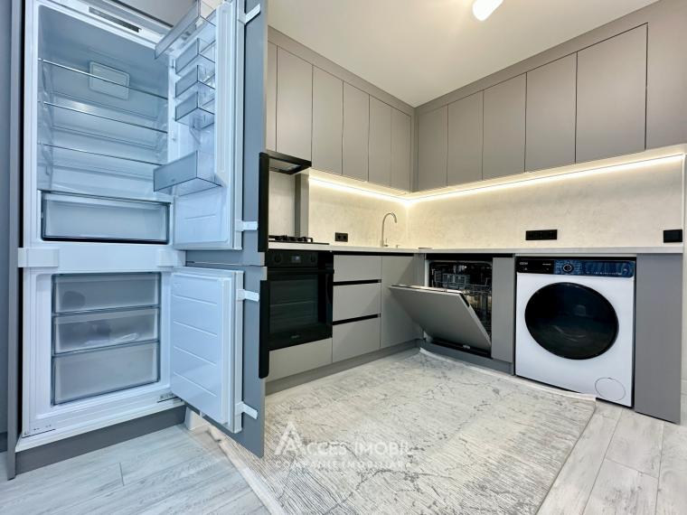 str. Petru Zadnipru, Ciocana, 2 camere. Euroreparație! De mijloc!: 6