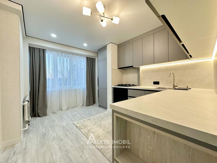 str. Petru Zadnipru, Ciocana, 2 camere. Euroreparație! De mijloc!: 7