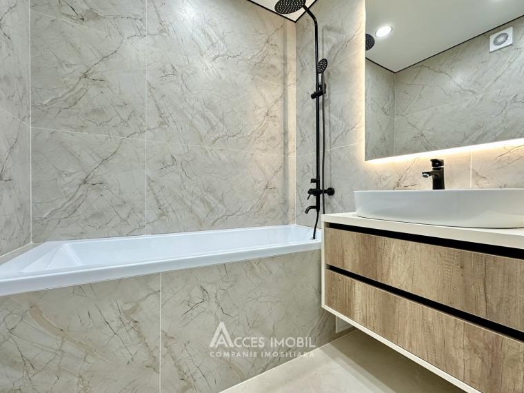 str. Petru Zadnipru, Ciocana, 2 camere. Euroreparație! De mijloc!: 8