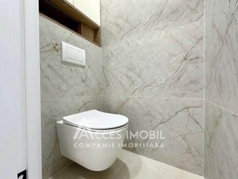 str. Petru Zadnipru, Ciocana, 2 camere. Euroreparație! De mijloc!: 9