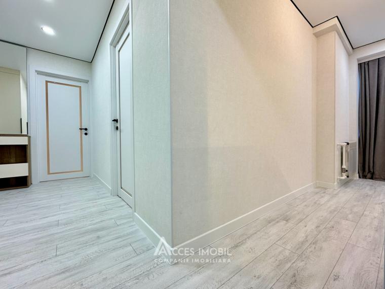 str. Petru Zadnipru, Ciocana, 2 camere. Euroreparație! De mijloc!: 10