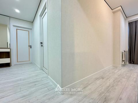 str. Petru Zadnipru, Ciocana, 2 camere. Euroreparație! De mijloc!: 10